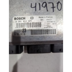 Recambio de centralita inyeccion para citroën c4 grand picasso (10.2006) 2.0 hdi referencia OEM IAM 0281011521  