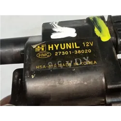 Recambio de bobina encendido para hyundai sonata (y4)(1999) 2.0 16v referencia OEM IAM 2730138020  