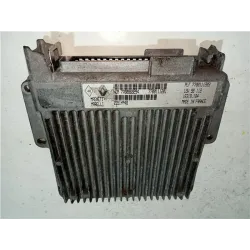 Recambio de centralita inyeccion para renault clio ii fase i (b/cb0)(1998) 1.9 d (b/cb0e) referencia OEM IAM HOM7700868294  