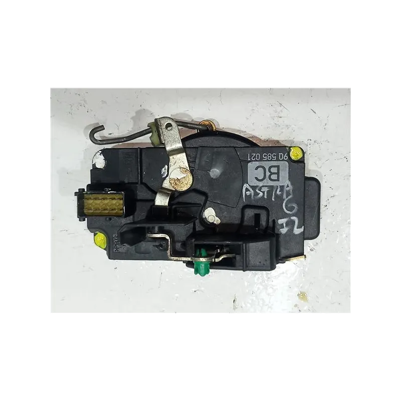 Recambio de cerradura puerta delantera izquierda para opel astra g berlina di referencia OEM IAM 90585021  