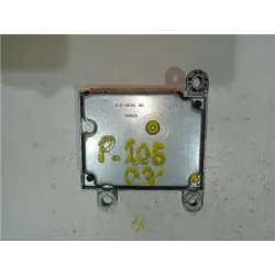 Recambio de centralita airbag para peugeot 206 (1998) 1.4 hdi eco 70 referencia OEM IAM 602327300  