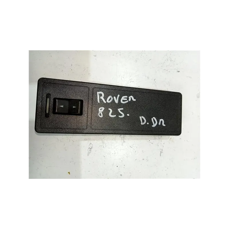Recambio de botonera puerta delantera derecha para rover rover 800 (rs)(1992) referencia OEM IAM YUD10027  