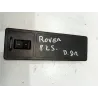 Recambio de botonera puerta delantera derecha para rover rover 800 (rs)(1992) referencia OEM IAM YUD10027  