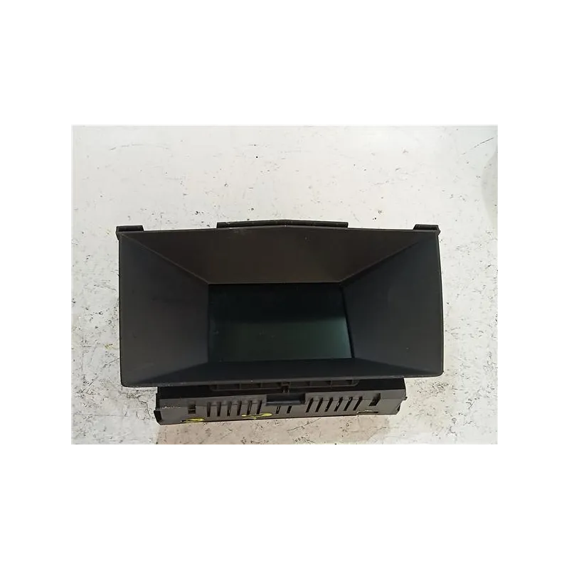 Recambio de navegador para opel astra h berlina (2004) 1.6 referencia OEM IAM 13275077  