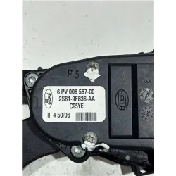 Recambio de potenciometro pedal gas para ford fiesta (cbk)(2002) referencia OEM IAM 6PV00856700  