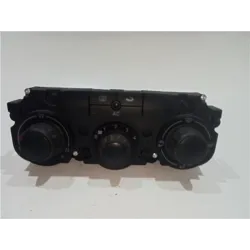 Recambio de mandos climatizador para seat leon (1p1)(05.2005) tdi 16v referencia OEM IAM SEAT LEON 06  