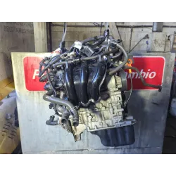 Recambio de motor completo para skoda fabia ii (542) 1.2 referencia OEM IAM BBM  