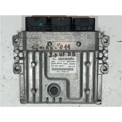 Recambio de centralita inyeccion para ford s-max (ca1)(2006) 2.0 tdci referencia OEM IAM BV61-12A650-KG E1197RI010012 DCM3.5  