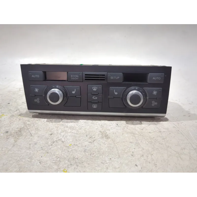 Recambio de mando climatizador para audi a6 c6 (4f2) 3.0 tdi quattro referencia OEM IAM 4F1820043AG  