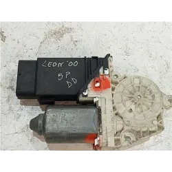 Recambio de motor elevalunas delantero derecho para seat leon (1m1)(11.1999) tdi referencia OEM IAM 9776101436202 101386101774  