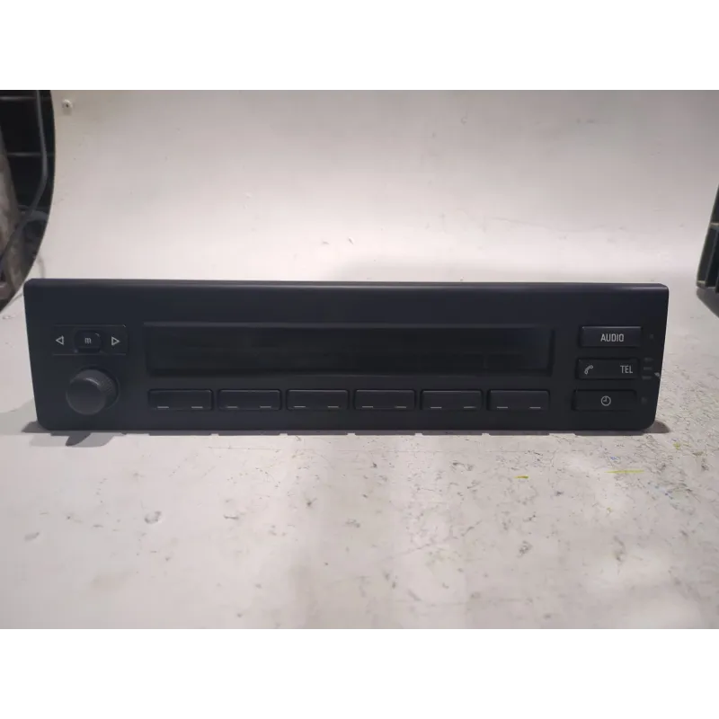 Recambio de sistema audio / radio cd para bmw 5 (e39) 525 tds referencia OEM IAM 65826914588  