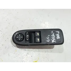 MANDO ELEVALUNAS DELANTERO IZQUIERDO 96565186XT 