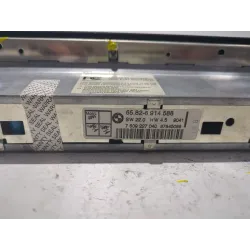 Recambio de sistema audio / radio cd para bmw 5 (e39) 525 tds referencia OEM IAM 65826914588  