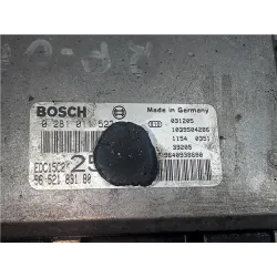 Recambio de centralita inyeccion para citroën xsara berlina (1997) 1.9 td referencia OEM IAM 0281011523 EDC15C225  