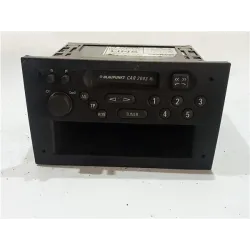 Recambio de radio cd para opel agila (2000) 1.2 básico [1,2 ltr. - 55 kw 16v cat (z 12 xe / lw4)] referencia OEM IAM 7649200324 