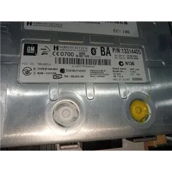Recambio de modulo electronico para opel insignia berlina (2008) 2.0 cdti referencia OEM IAM 13314405  