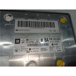 Recambio de modulo electronico para opel insignia berlina (2008) 2.0 cdti referencia OEM IAM 13314405  