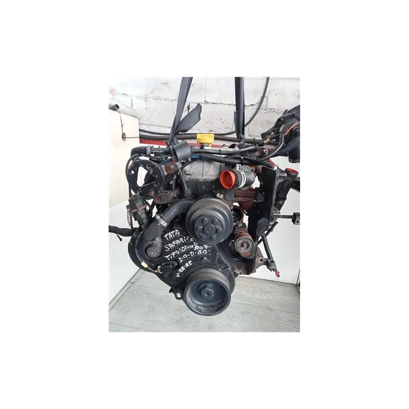 Recambio de motor completo para tata safari (42_fd) 3.0 referencia OEM IAM DICOR07  