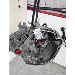 Recambio de caja cambios manual para nissan juke i (f15e)(06.2010) 1.5 acenta [1,5 ltr. - 81 kw turbodiesel cat] referencia OEM 