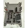 Recambio de caja fusibles/rele para land rover freelander (ln)(08.2002) referencia OEM IAM 153100221102  