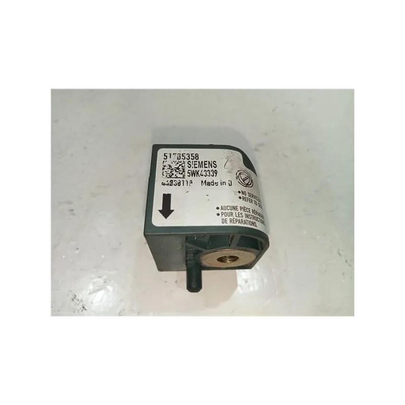 Recambio de sensor impacto para fiat stilo (192)(2001) 1.9 jtd (192_xe1a) referencia OEM IAM 51705358  