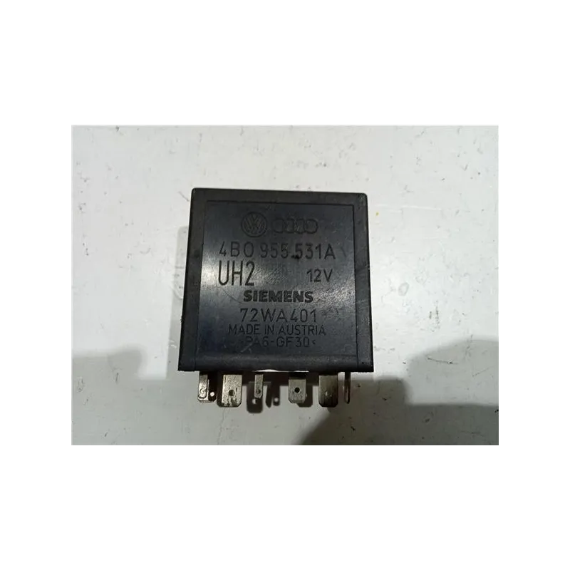 Recambio de caja reles para volkswagen passat berlina (3b3)(2000) 1.9 tdi referencia OEM IAM 4B0955531A  