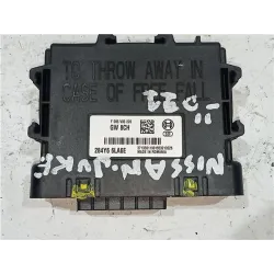 Recambio de modulo electronico para nissan juke i (f15e)(06.2010) 1.5 acenta [1,5 ltr. - 81 kw turbodiesel cat] referencia OEM I