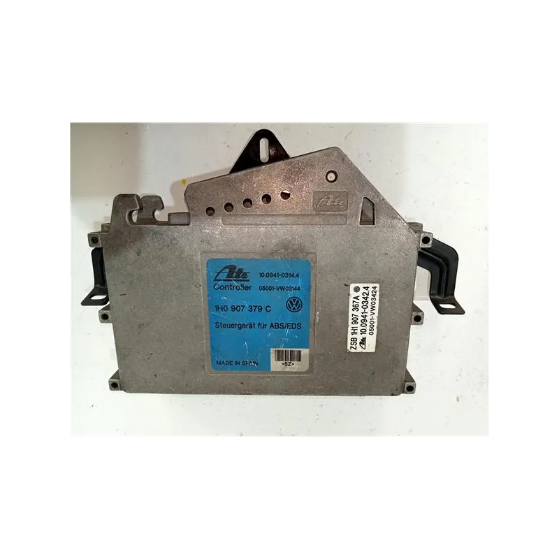 Recambio de centralita abs para volkswagen golf iii (1h1)(11.1991) 1.9 tdi referencia OEM IAM 1H0907379C 1H1907367A  