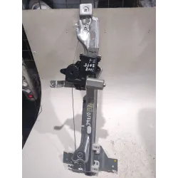Recambio de mecanismo elevalunas trasero izquierdo para peugeot 3008 i monospace (0u_) 1.6 hdi referencia OEM IAM 9682808780  