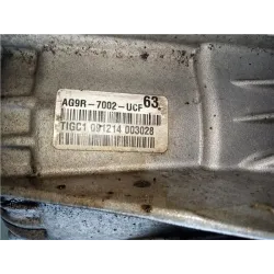 Recambio de caja cambios manual para ford s-max (ca1)(2006) 2.0 tdci referencia OEM IAM AG9R7002UCF  