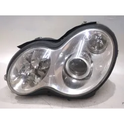 Recambio de faro delantero izquierdo para mercedes-benz clase c (bm 203) berlina (02.2000) 2.2 220 cdi (203.006) [2,2 ltr. - 105