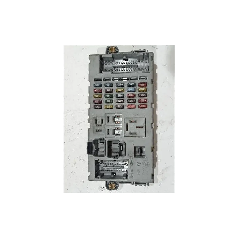 Recambio de caja fusibles/rele para fiat ii punto (188) berlina (2002) referencia OEM IAM 46520600CPL  