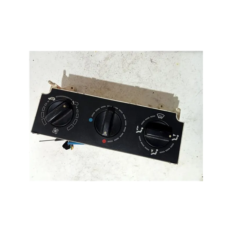 Recambio de mandos climatizador para citroën zx (1991) 1.9 d referencia OEM IAM CITROEN ZX  