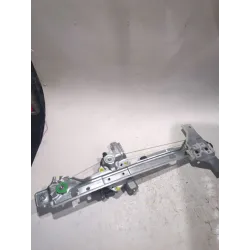 Recambio de mecanismo elevalunas trasero izquierdo para peugeot 3008 i monospace (0u_) 1.6 hdi referencia OEM IAM 9682808780  