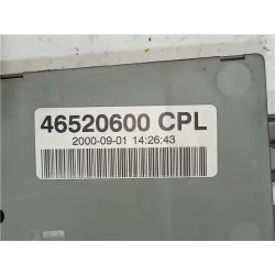 Recambio de caja fusibles/rele para fiat ii punto (188) berlina (2002) referencia OEM IAM 46520600CPL  