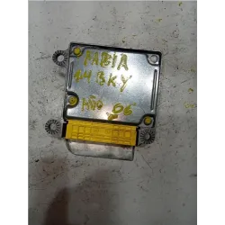 Recambio de centralita airbag para skoda fabia (6y2/6y3)(01.2000) 1.9 sdi referencia OEM IAM 1C0909601A  