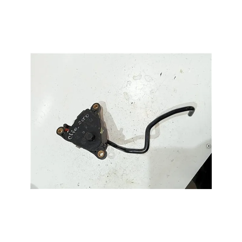 Recambio de potenciometro pedal gas para renault clio iii (2005) 1.1 75 cv referencia OEM IAM 8200297342  