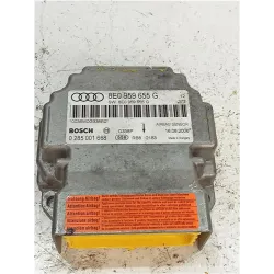 Recambio de centralita airbag para audi a4 berlina (8e)(2004) 2.0 tdi 16v (103kw) [2,0 ltr. - 103 kw tdi] referencia OEM IAM 8E0