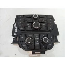Recambio de mando multifuncion para opel astra j berlina 5p (12.2009) 1.7 selective [1,7 ltr. - 81 kw 16v cdti] referencia OEM I