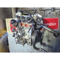 Recambio de motor completo para skoda fabia ii (542) 1.2 referencia OEM IAM BBM  