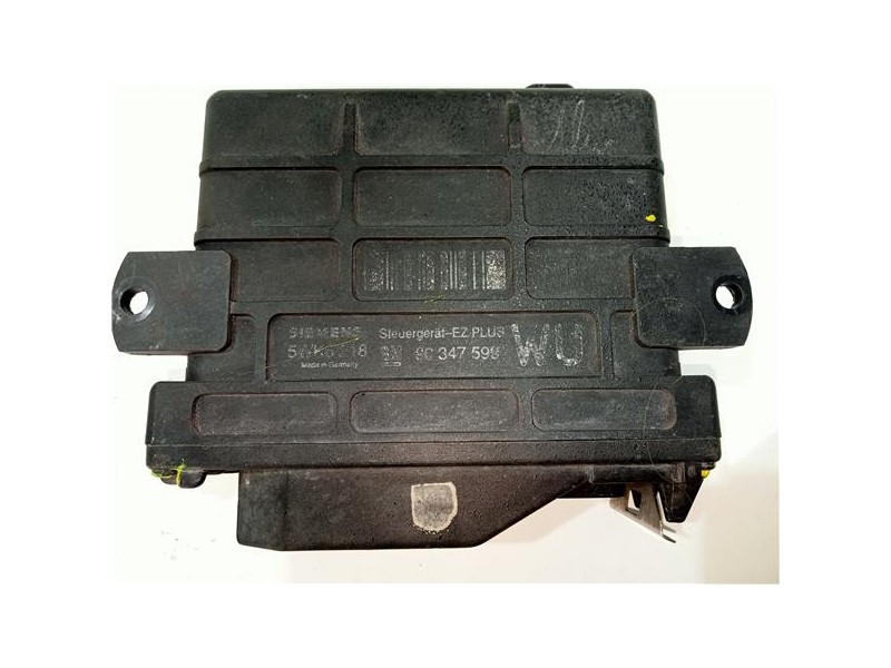 Recambio de centralita inyeccion para opel vectra a (1988) 1.7 d referencia OEM IAM 5WK6218  