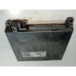 Recambio de centralita inyeccion para renault megane i classic (la0)(1996) 1.9 d (la0a, la0u) referencia OEM IAM S111730108C  