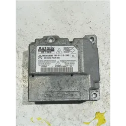Recambio de centralita airbag para citroën c4 coupe (2004) 1.6 16v referencia OEM IAM 9662643680  