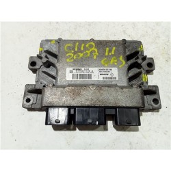 Recambio de centralita inyeccion para renault clio iii (2005) 1.1 75 cv referencia OEM IAM S120201109A  