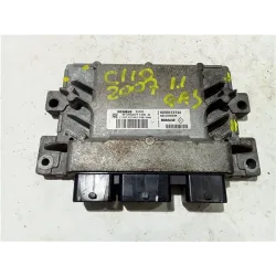 Recambio de centralita inyeccion para renault clio iii (2005) 1.1 75 cv referencia OEM IAM S120201109A  