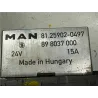 Recambio de caja fusibles/rele para man 10.225 focl 6871 referencia OEM IAM 81254446060  