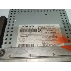 Recambio de radio cd para volvo s80 berlina (1998) 2.4 referencia OEM IAM 30657635-1 8673979  