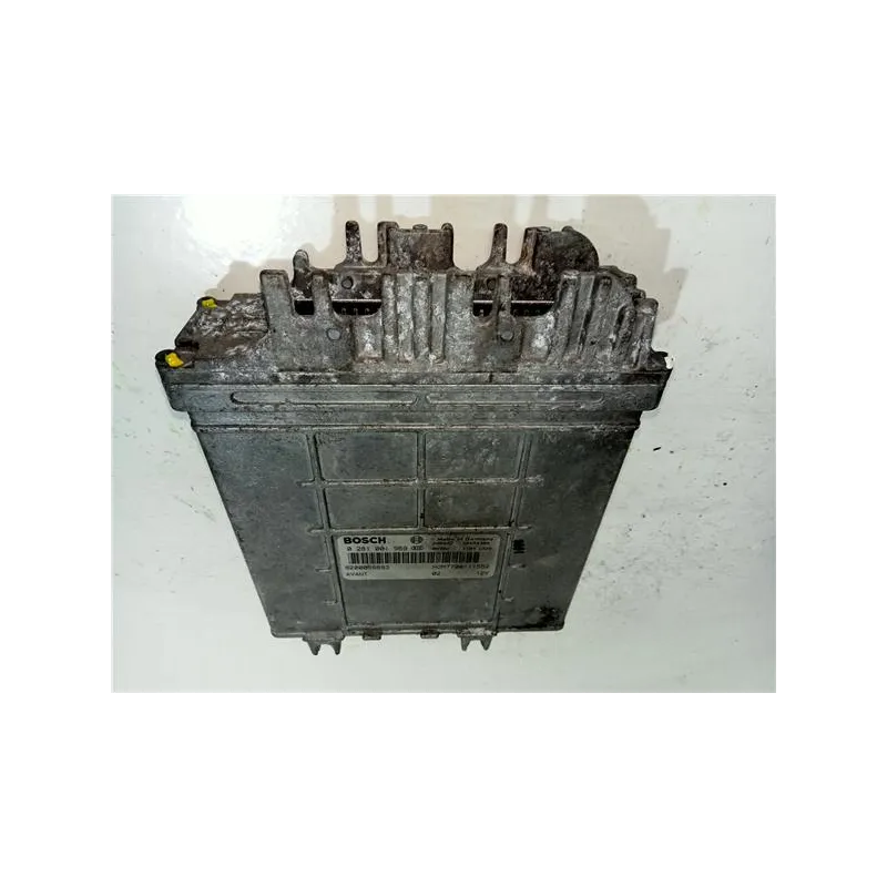Recambio de centralita inyeccion para renault megane ii coupe/cabrio (2003) referencia OEM IAM 0281001969  