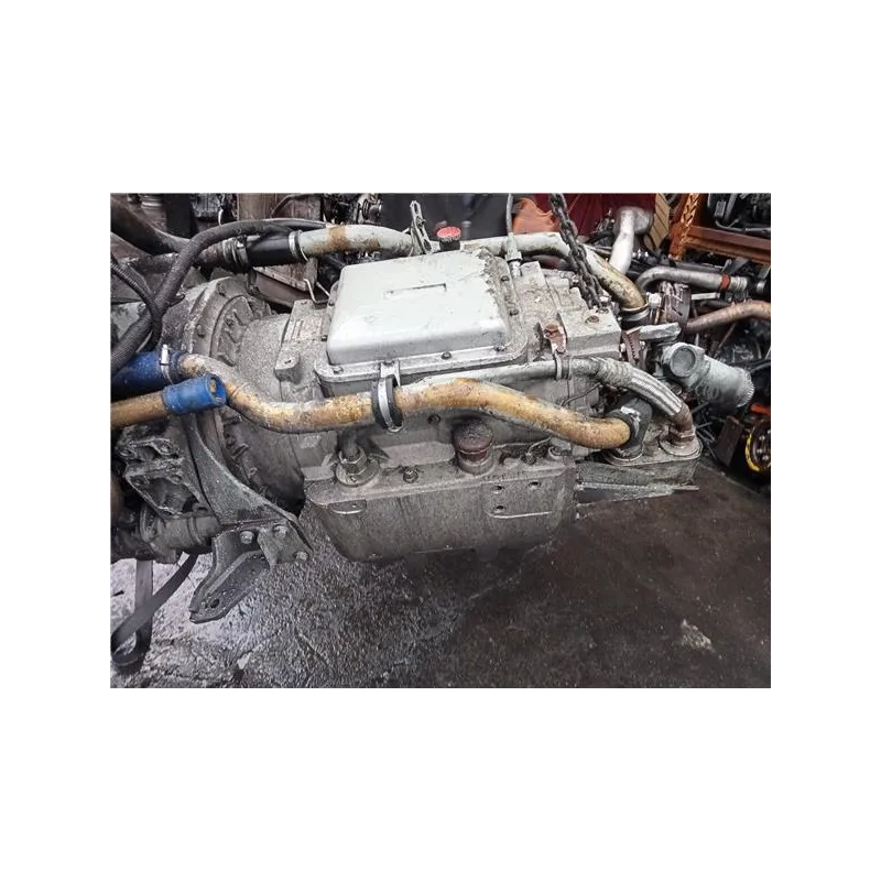 Recambio de caja de cambios automatica para man nm 223 f d 0836 l0h03 referencia OEM IAM 81330016566 B3VT0R0  