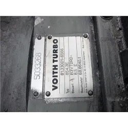 Recambio de caja de cambios automatica para man nm 223 f d 0836 l0h03 referencia OEM IAM 81330016566 B3VT0R0  